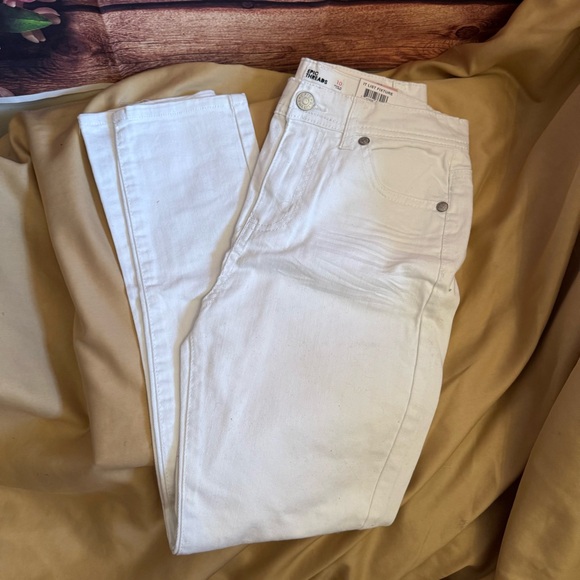 Epic Threads Other - Epic Threads Boys White Jeans Size 10 New With Tags